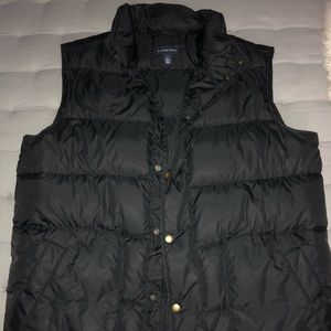 Men’s Lands End Down Puffer Vest